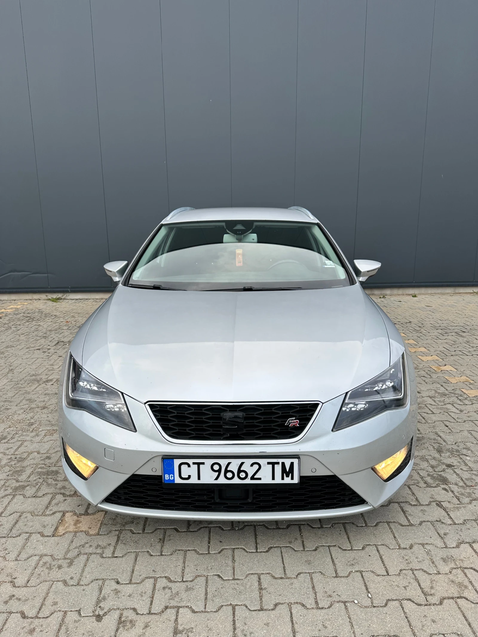 Seat Leon Fr-Matrix-Distronic-Line Assistant 