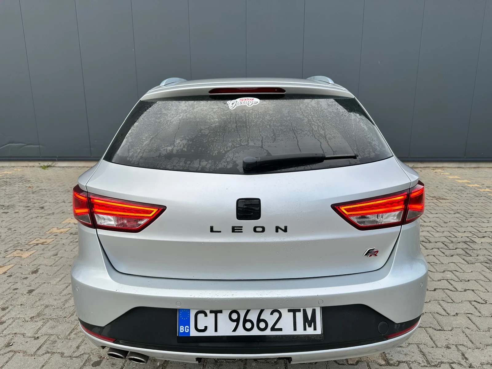 Seat Leon Fr-Matrix-Distronic-Line Assistant , снимка 5 - Автомобили и джипове - 54020897