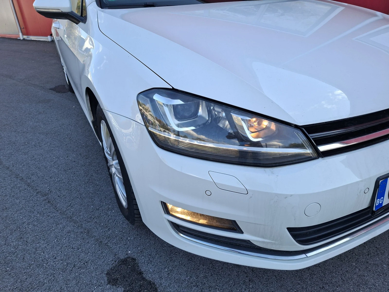 VW Golf 1.4 бензин DSG, 150к.с, снимка 2 - Автомобили и джипове - 54026860