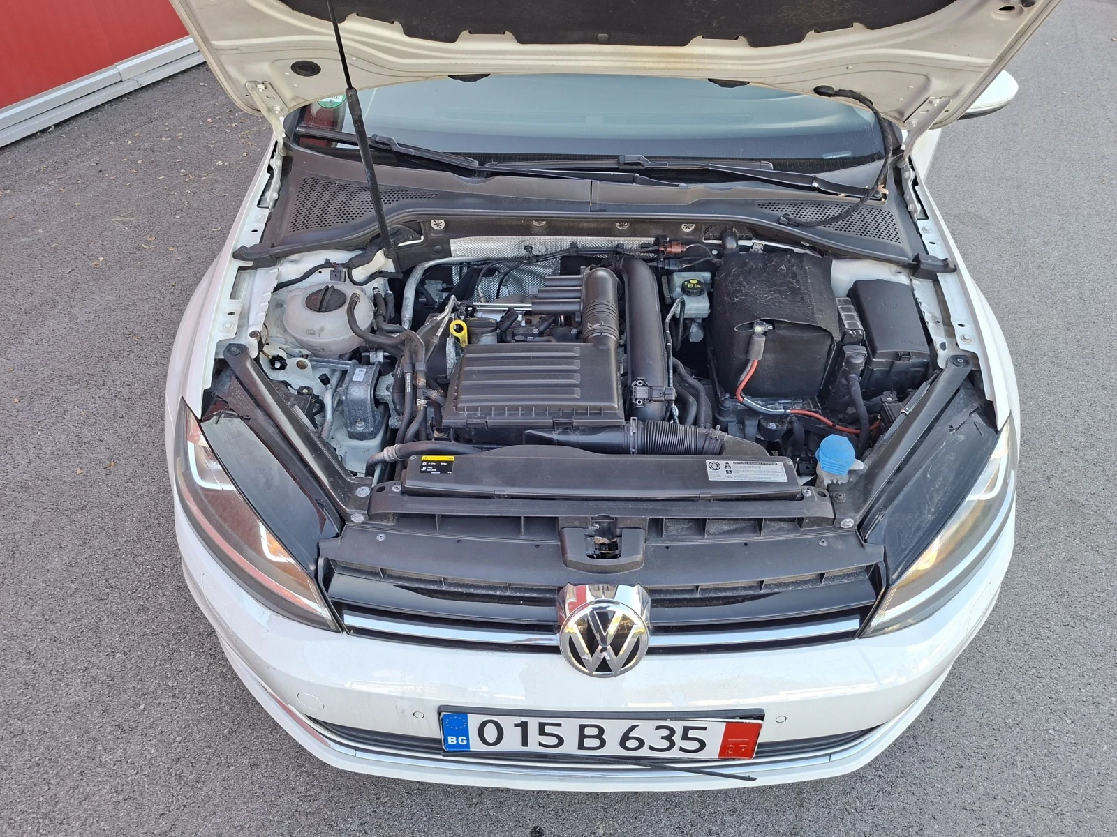 VW Golf 1.4 бензин DSG, 150к.с, снимка 17 - Автомобили и джипове - 54026860