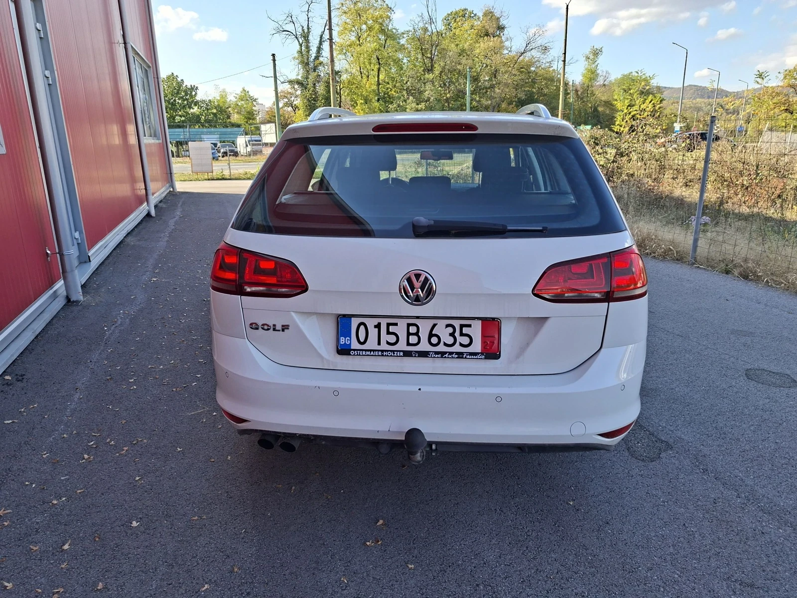 VW Golf 1.4 бензин DSG, 150к.с, снимка 6 - Автомобили и джипове - 54026860