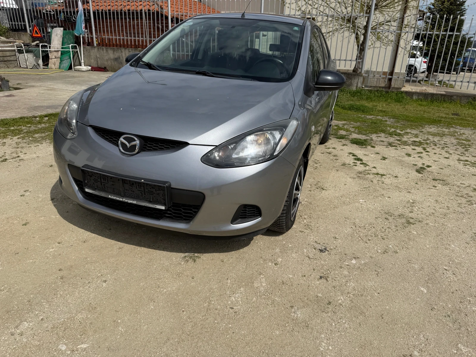 Mazda 2 1.3 ������ 90 ���. �� | Mobile.bg � ����������� 2
