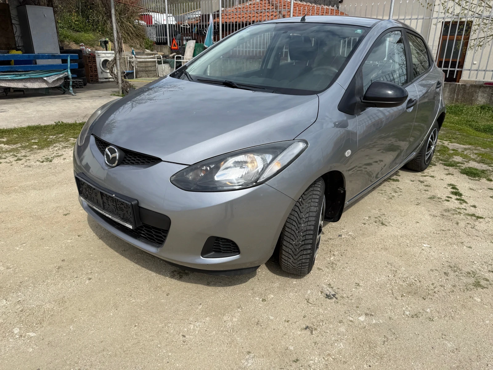 Mazda 2 1.3 ������ 90 ���. �� | Mobile.bg � ����������� 9