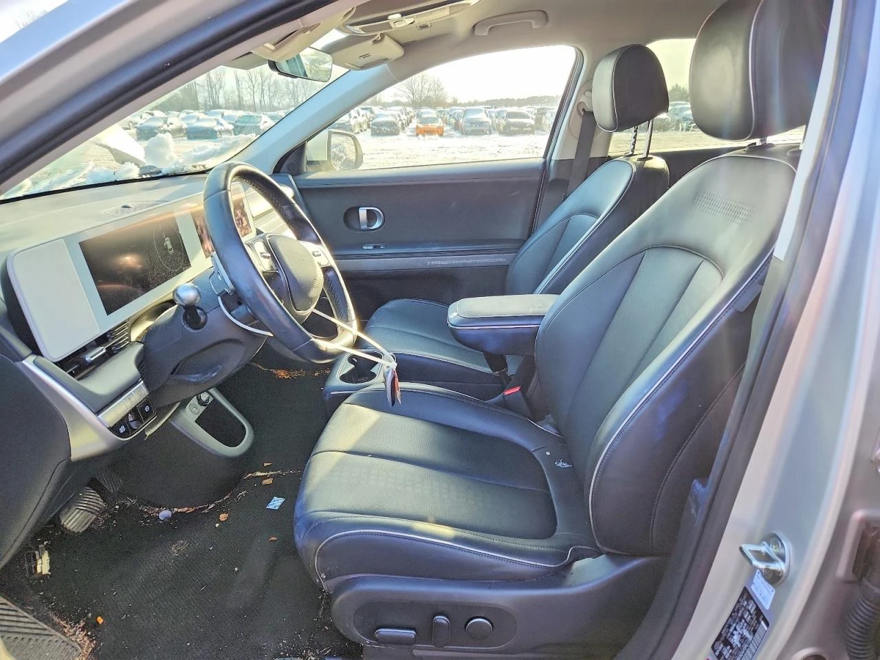 Hyundai Ioniq 5 SEL AWD, снимка 7 - Автомобили и джипове - 54152968