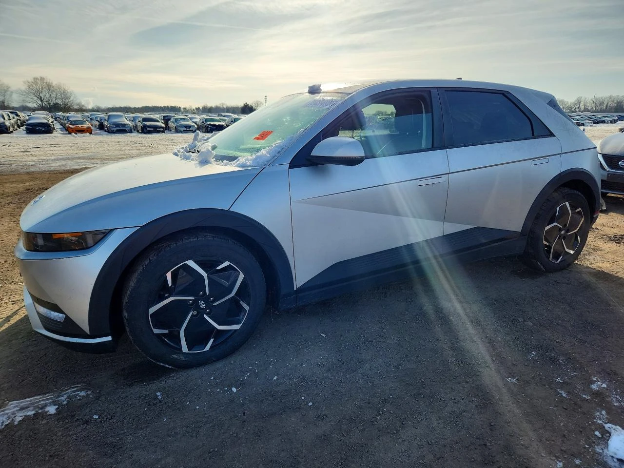 Hyundai Ioniq 5 SEL AWD