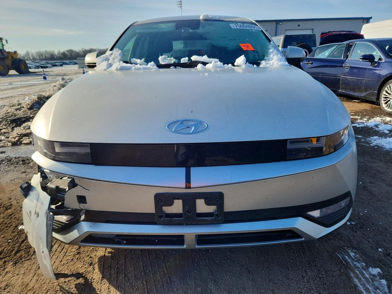 Hyundai Ioniq 5 SEL AWD, снимка 5 - Автомобили и джипове - 54152968