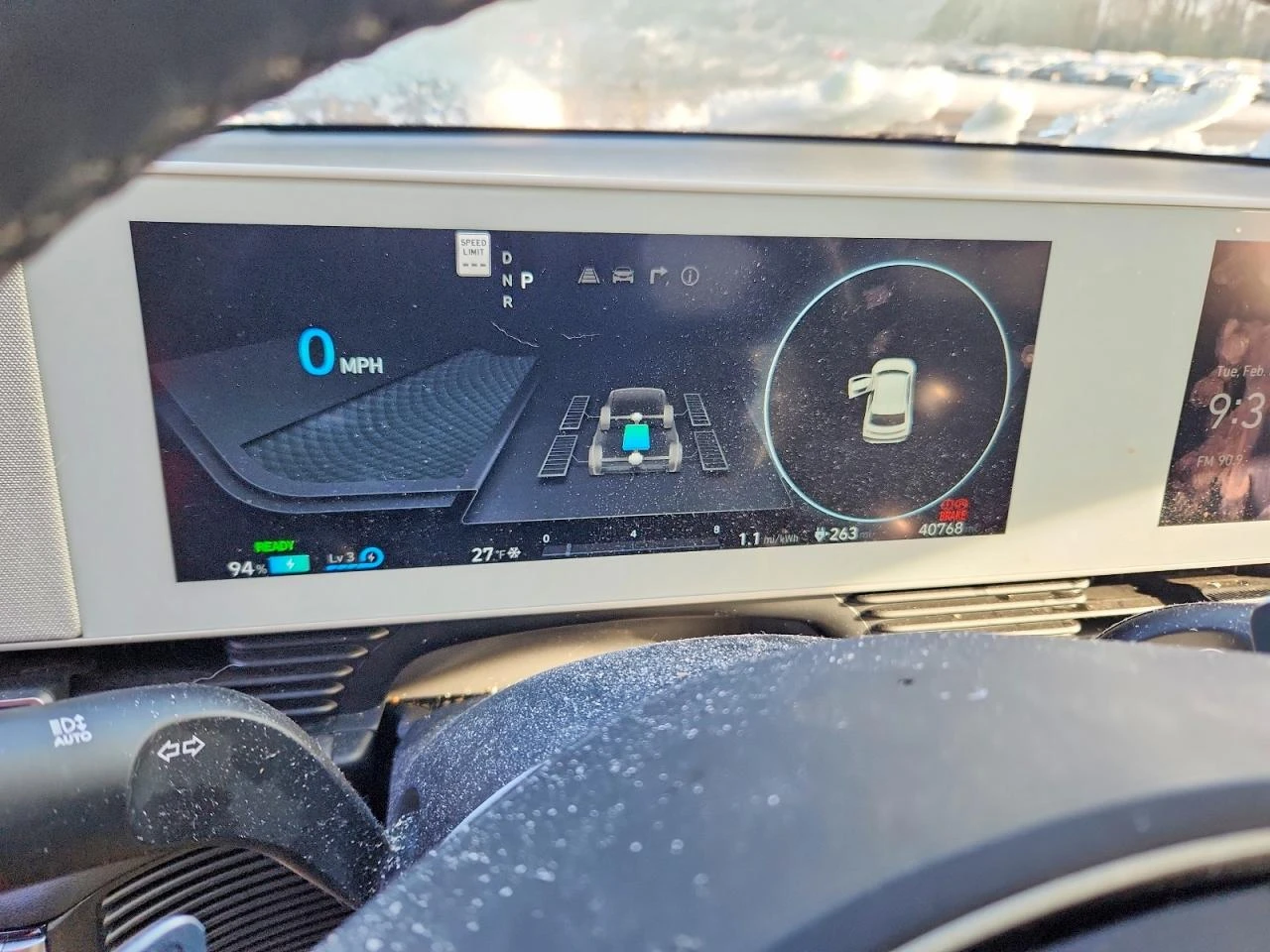 Hyundai Ioniq 5 SEL AWD, снимка 9 - Автомобили и джипове - 54152968