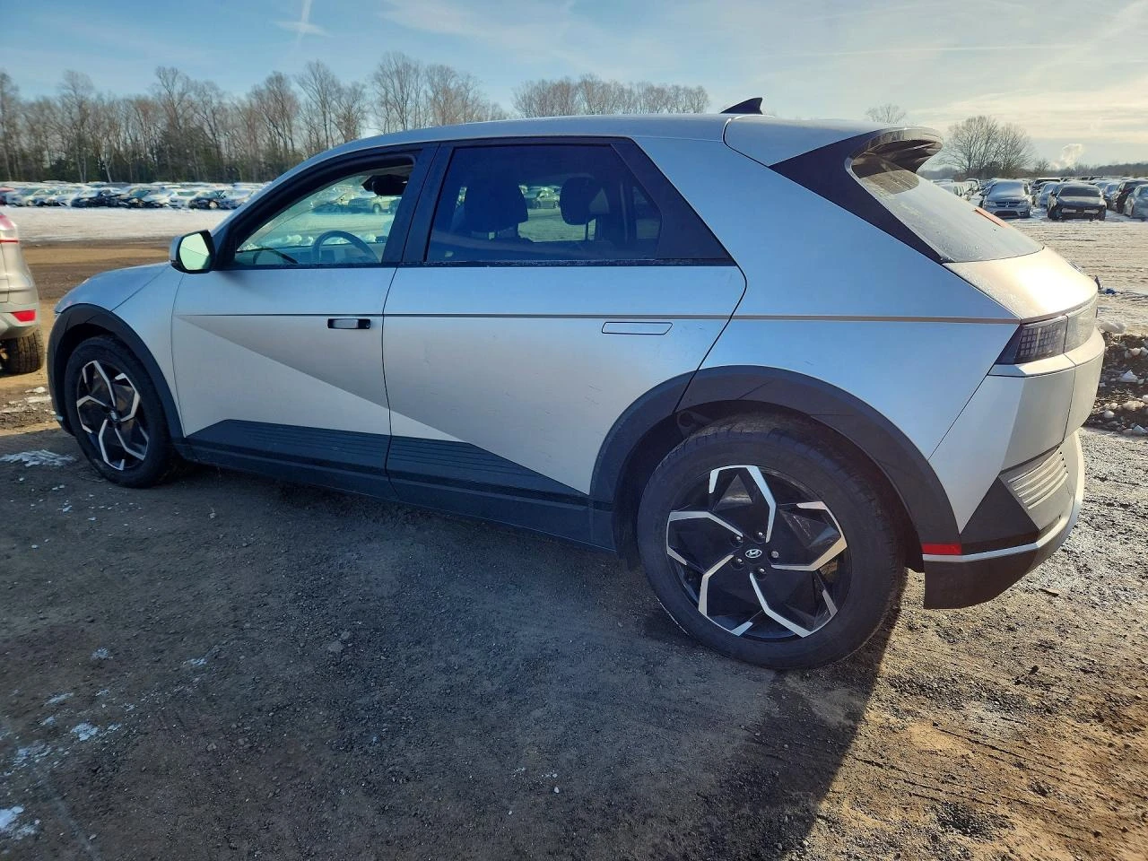 Hyundai Ioniq 5 SEL AWD, снимка 2 - Автомобили и джипове - 54152968