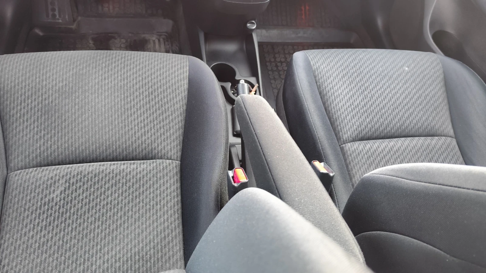 Toyota Verso S Full * Panorama * Keyless Go *  | Mobile.bg � ����������� 9