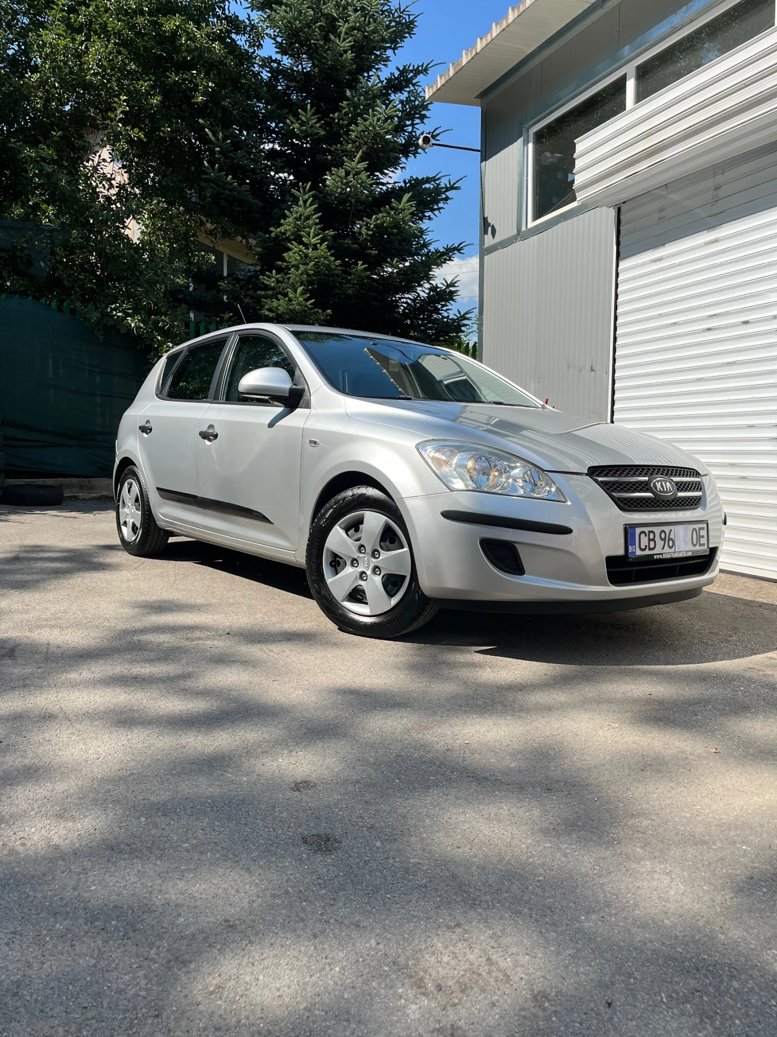 Kia Ceed, снимка 11 - Автомобили и джипове - 54333968