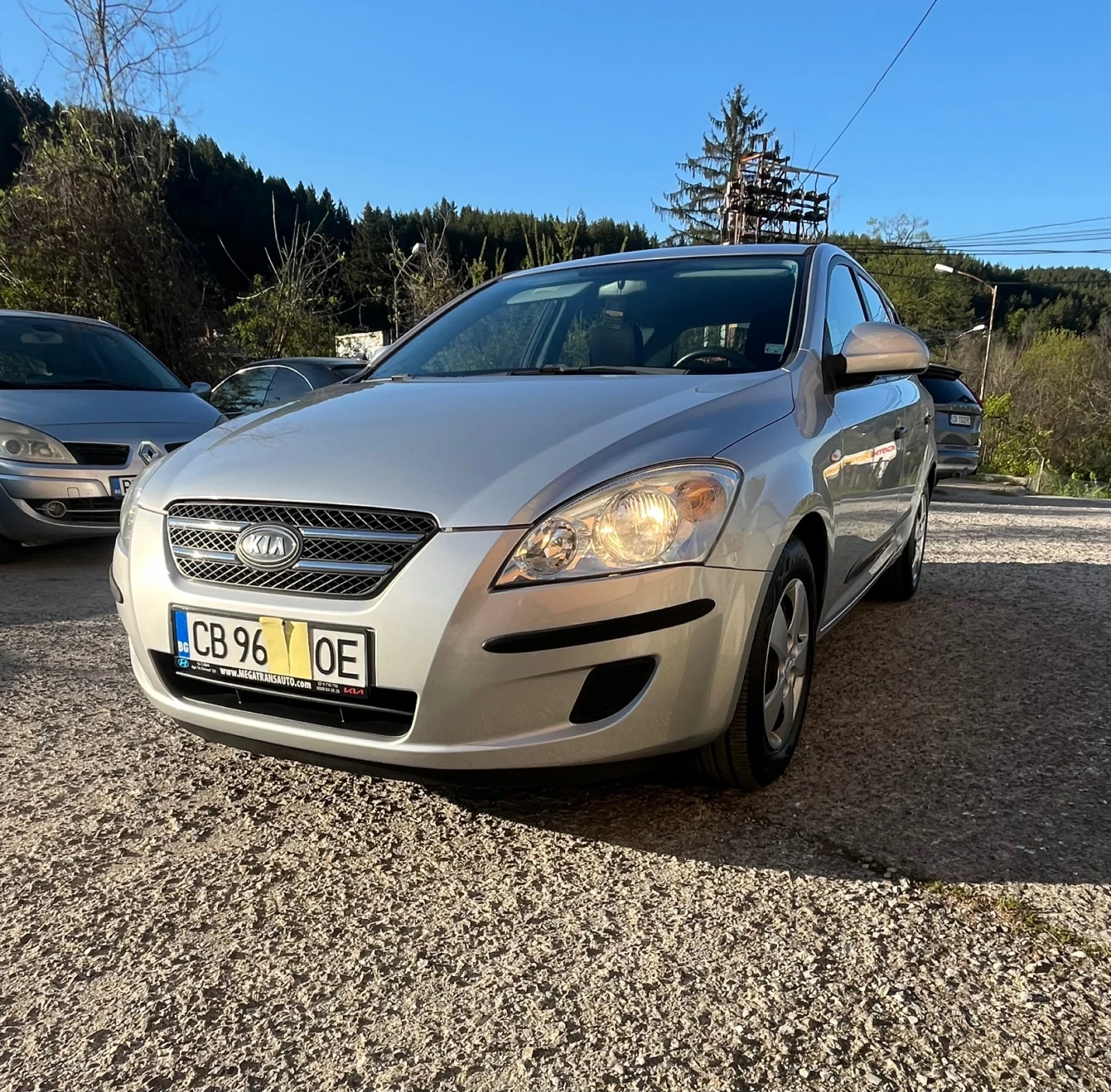 Kia Ceed, снимка 3 - Автомобили и джипове - 54333968