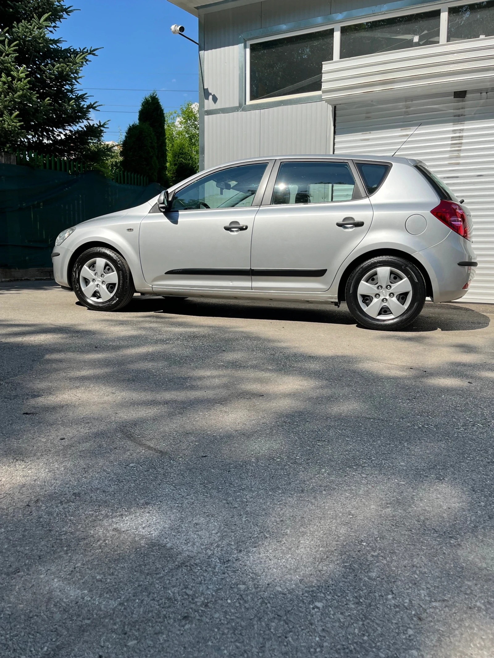 Kia Ceed