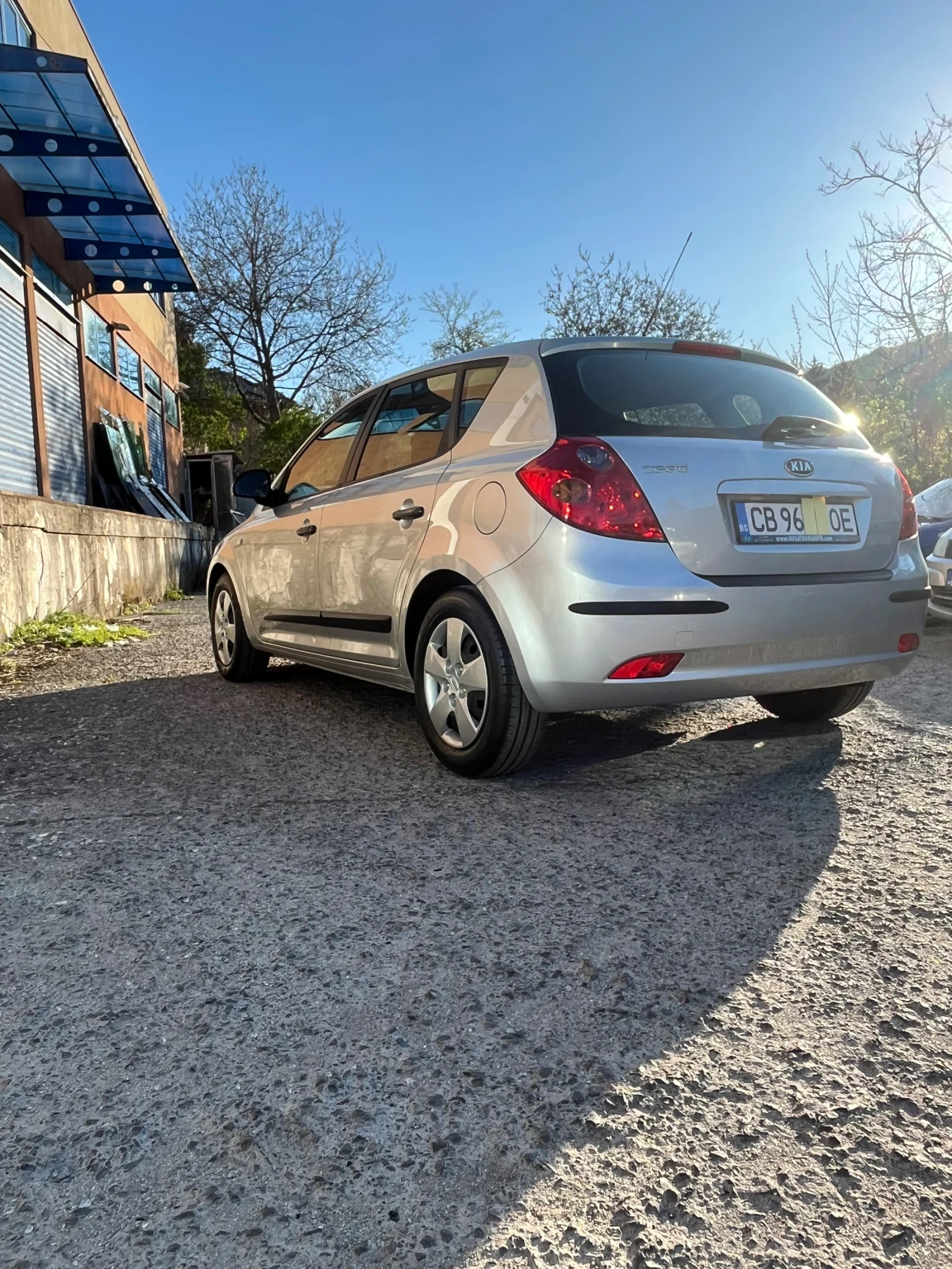 Kia Ceed, снимка 4 - Автомобили и джипове - 54333968