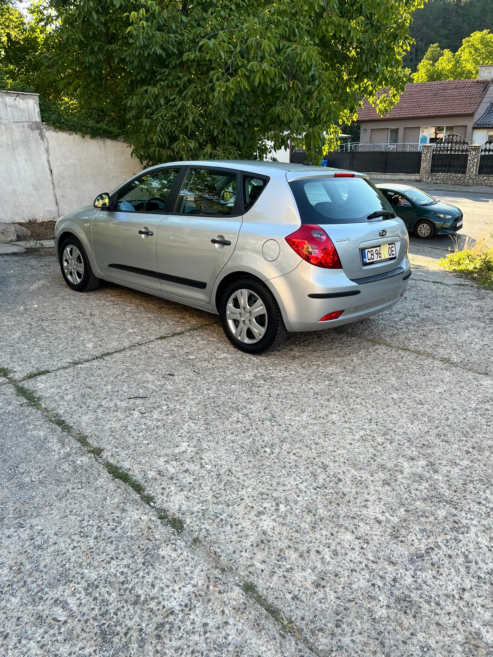 Kia Ceed