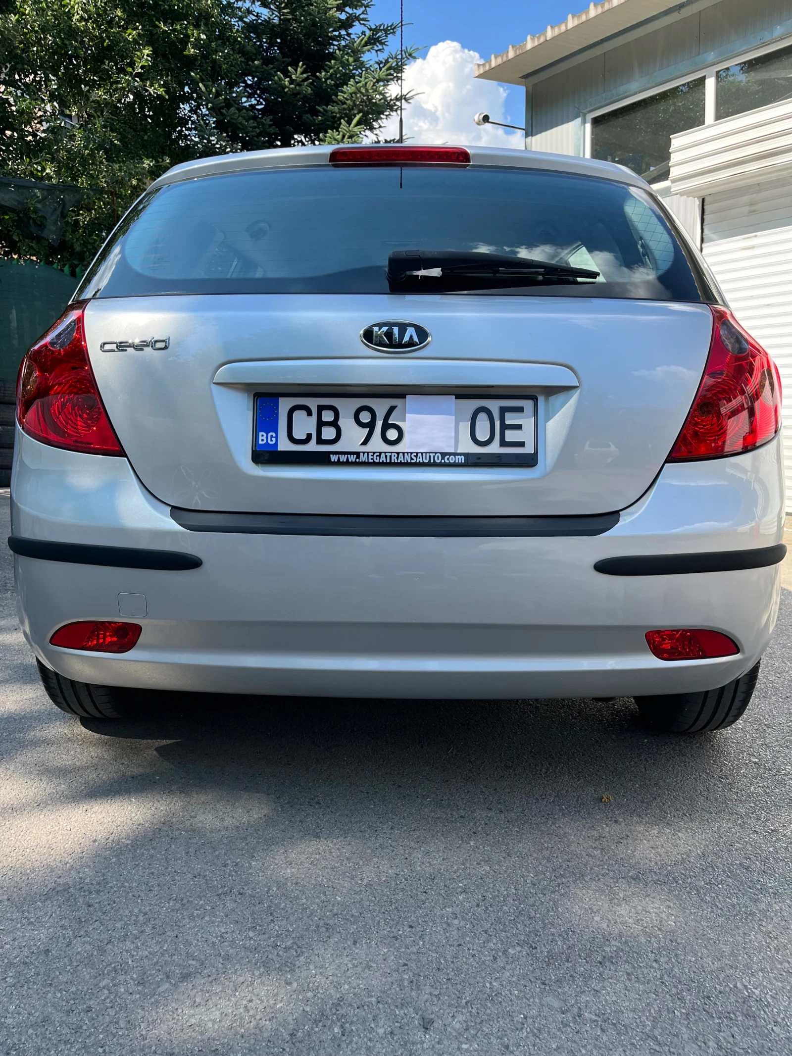 Kia Ceed, снимка 16 - Автомобили и джипове - 54333968