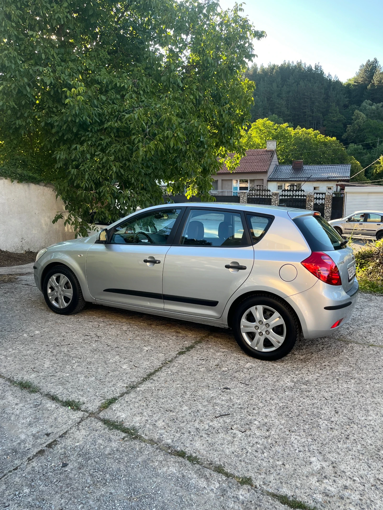 Kia Ceed