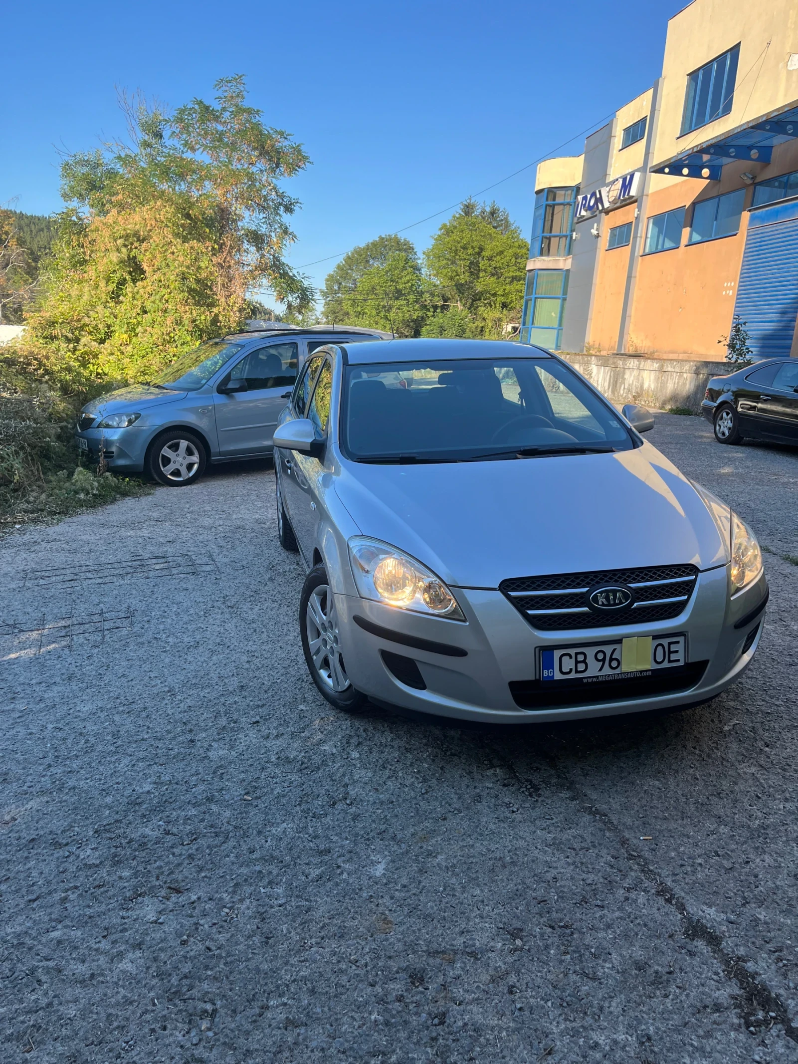 Kia Ceed | Mobile.bg � ����������� 7