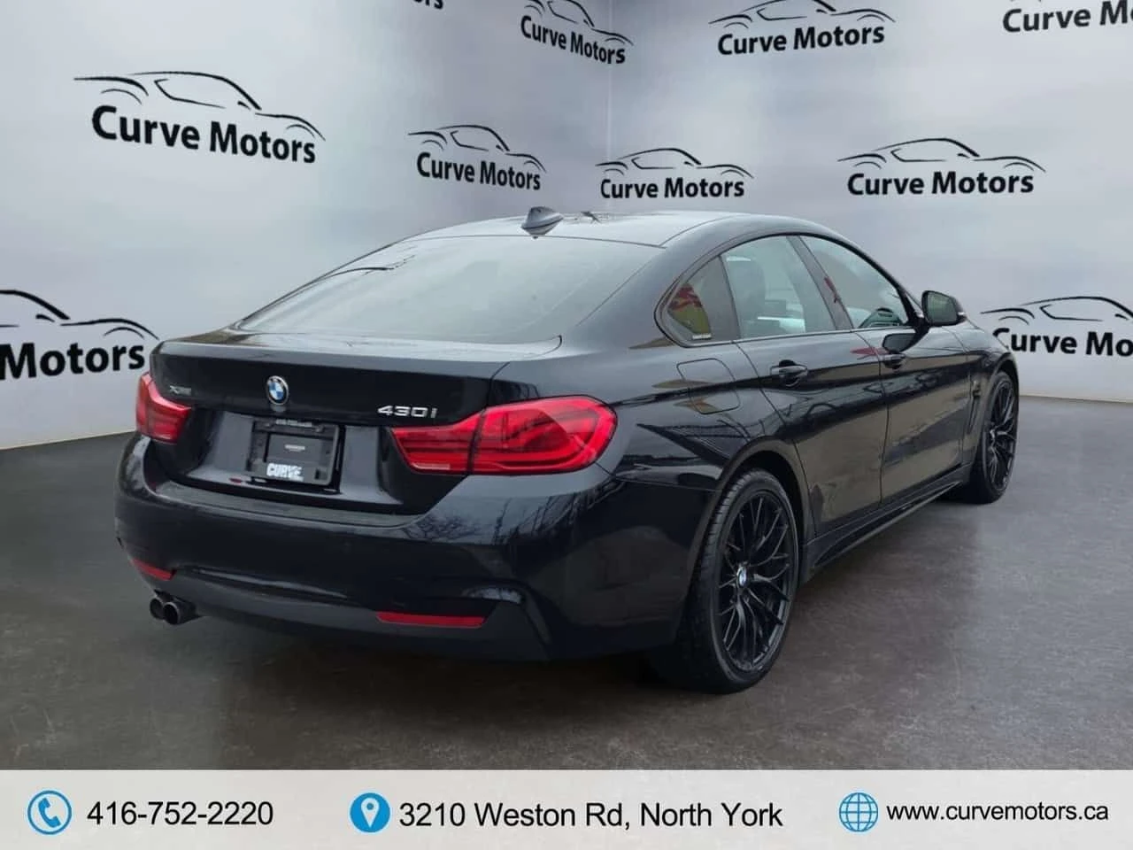 BMW 430 * xDrive GC * CARFAX * ЦЕНА ДО БГ, снимка 5 - Автомобили и джипове - 54457252