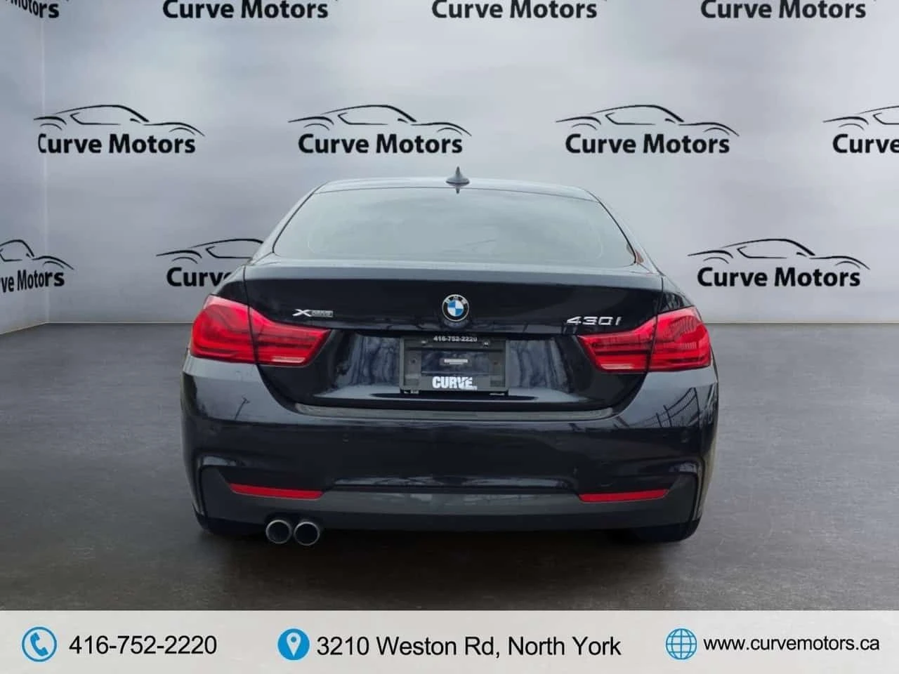 BMW 430 * xDrive GC * CARFAX * ЦЕНА ДО БГ, снимка 3 - Автомобили и джипове - 54457252