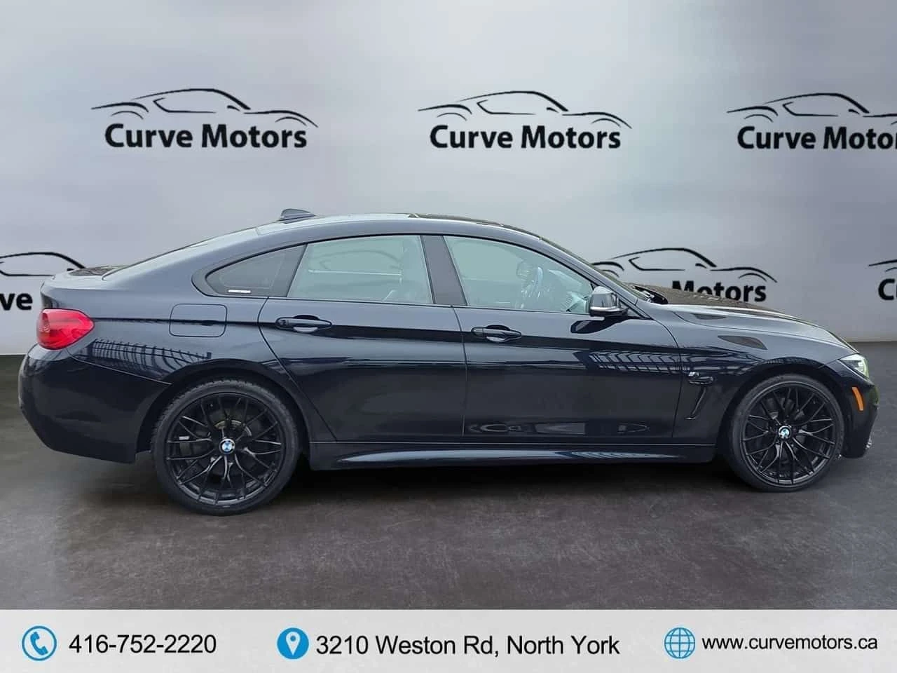 BMW 430 * xDrive GC * CARFAX * ЦЕНА ДО БГ