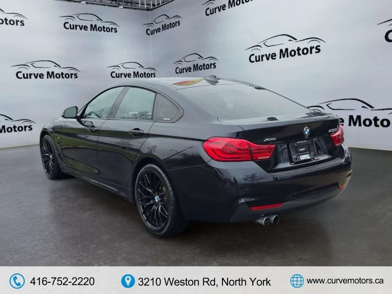 BMW 430 * xDrive GC * CARFAX * ЦЕНА ДО БГ, снимка 4 - Автомобили и джипове - 54457252