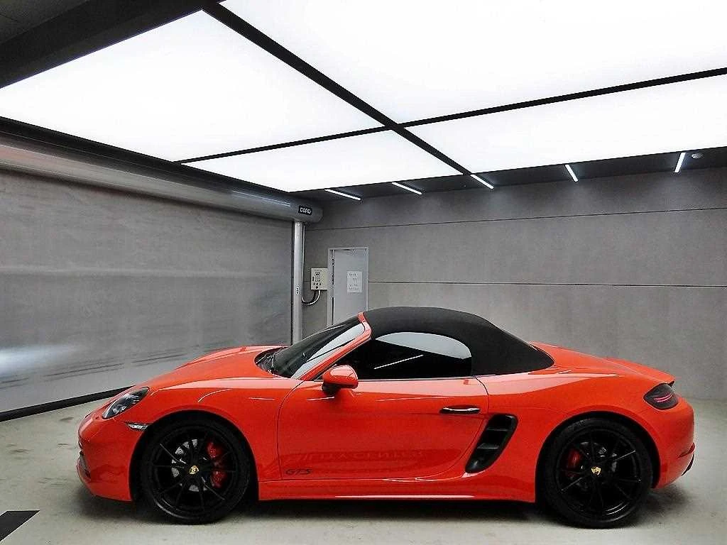 Porsche Boxster ПОДГРЕВ| ОБДУХ| КАМЕРИ| ОПЦИЯ ЗА ЛИЗИНГ, снимка 4 - Автомобили и джипове - 54510266