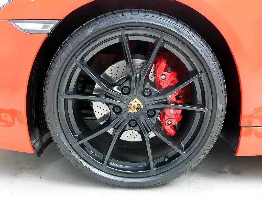 Porsche Boxster ПОДГРЕВ| ОБДУХ| КАМЕРИ| ОПЦИЯ ЗА ЛИЗИНГ, снимка 14 - Автомобили и джипове - 54510266