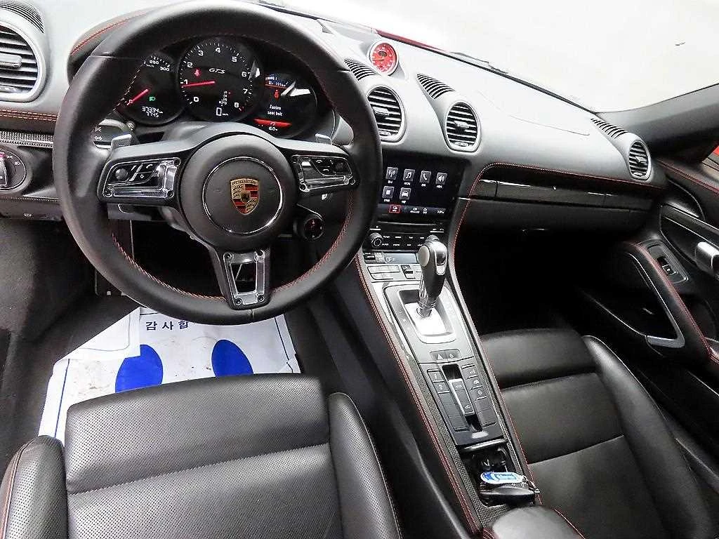Porsche Boxster ПОДГРЕВ| ОБДУХ| КАМЕРИ| ОПЦИЯ ЗА ЛИЗИНГ, снимка 7 - Автомобили и джипове - 54510266