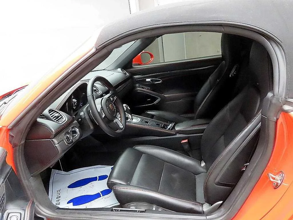 Porsche Boxster ПОДГРЕВ| ОБДУХ| КАМЕРИ| ОПЦИЯ ЗА ЛИЗИНГ, снимка 6 - Автомобили и джипове - 54510266