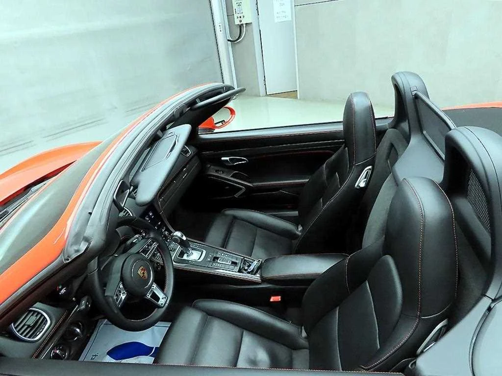 Porsche Boxster ПОДГРЕВ| ОБДУХ| КАМЕРИ| ОПЦИЯ ЗА ЛИЗИНГ, снимка 12 - Автомобили и джипове - 54510266