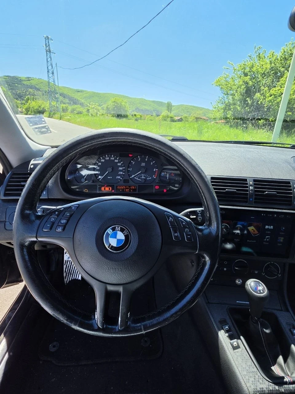 BMW 318, снимка 8 - Автомобили и джипове - 54568726