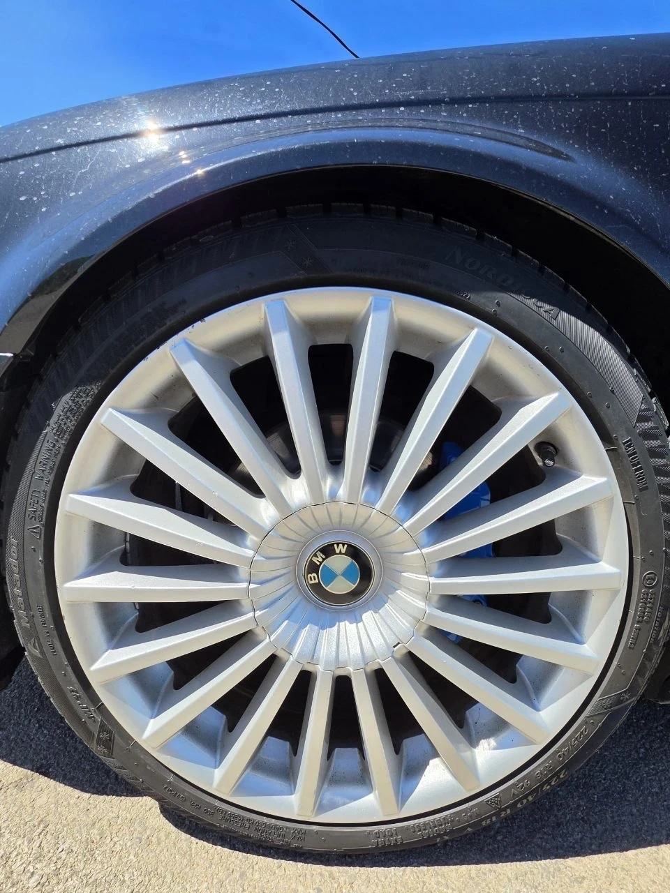 BMW 318, снимка 5 - Автомобили и джипове - 54568726