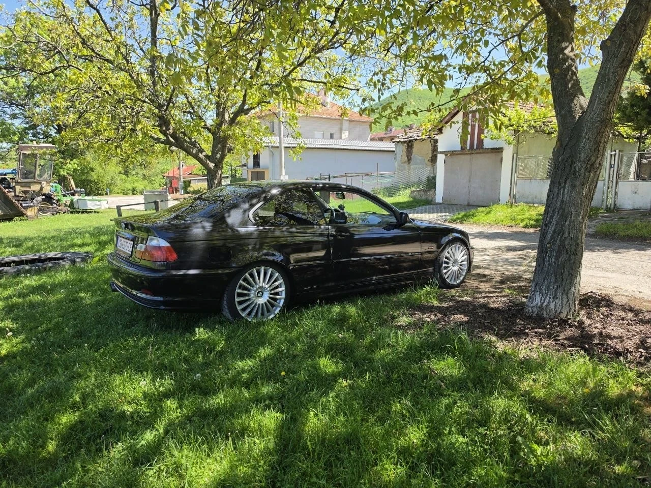 BMW 318, снимка 3 - Автомобили и джипове - 54568726