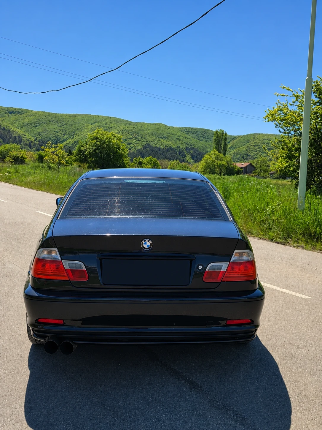 BMW 318, снимка 2 - Автомобили и джипове - 54568726