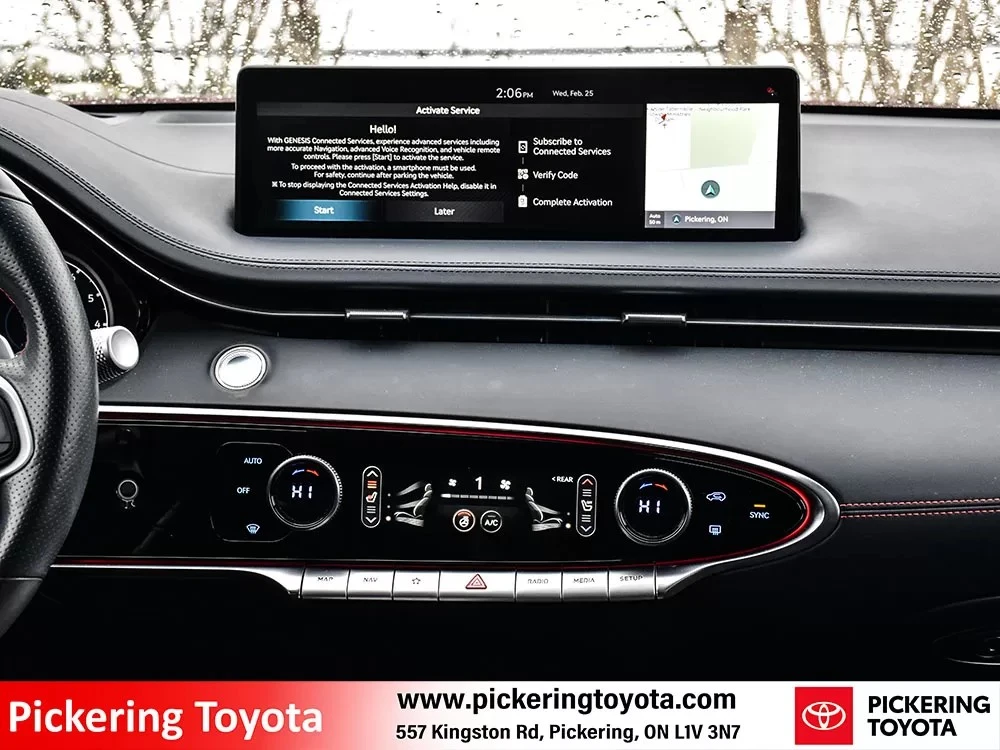 Genesis GV70 2.5T Prestige AWD | Mobile.bg � ����������� 10