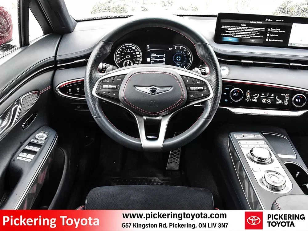 Genesis GV70 2.5T Prestige AWD | Mobile.bg � ����������� 9