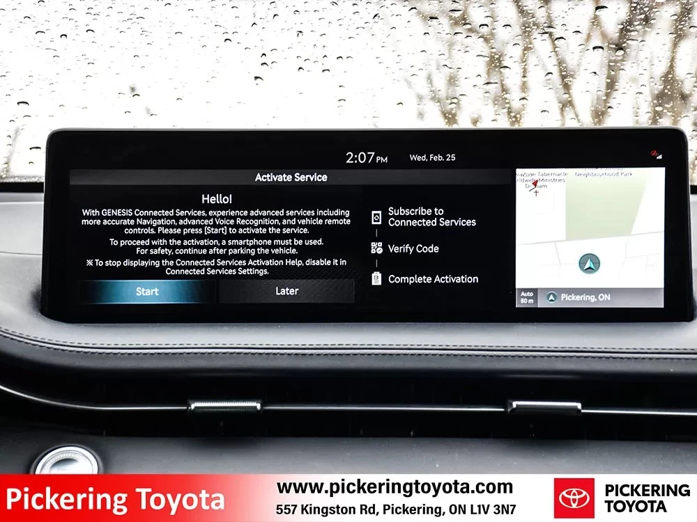 Genesis GV70 2.5T Prestige AWD | Mobile.bg � ����������� 14