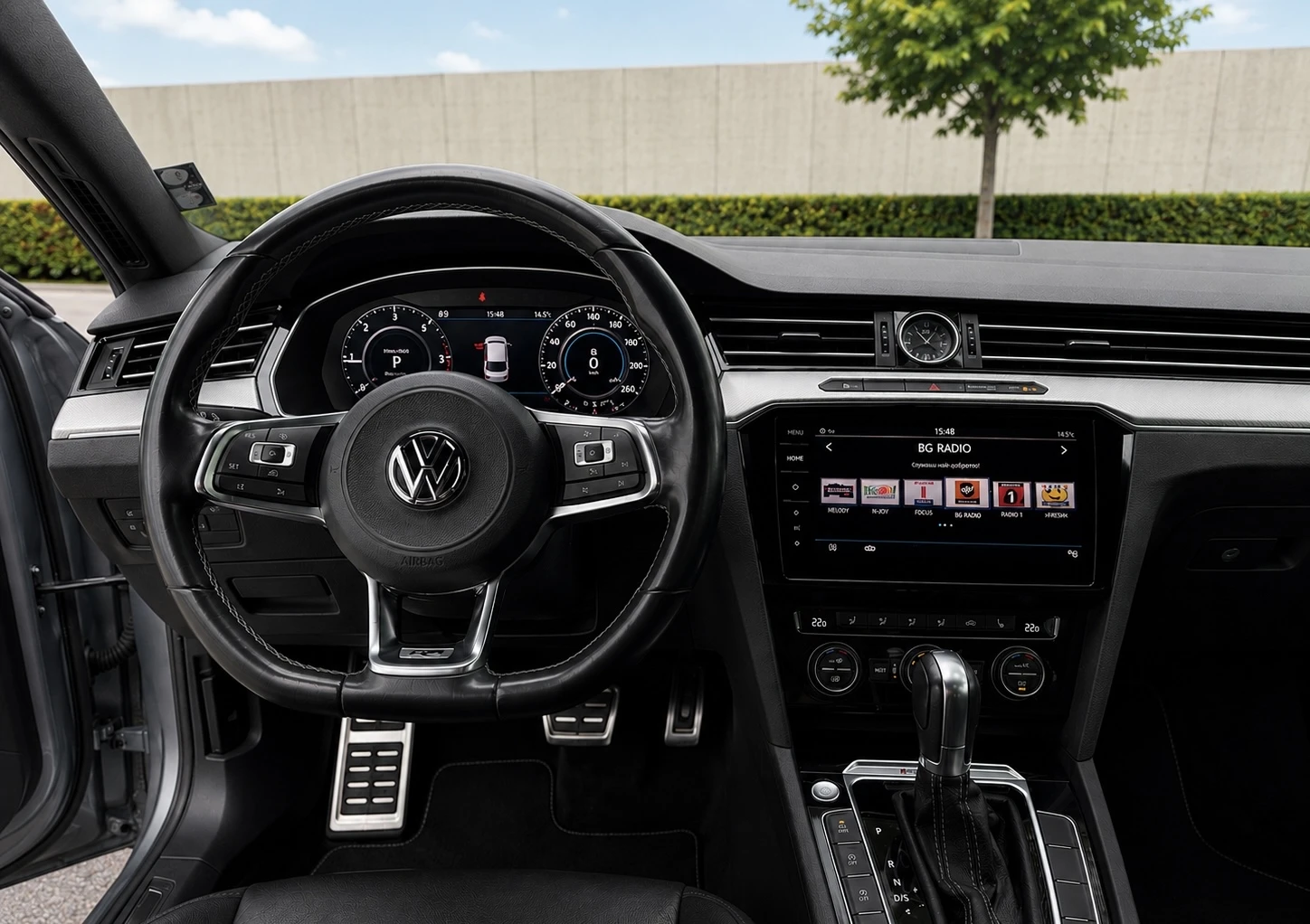 VW Arteon 4MOTION * R LINE * MASSAGE * 360 CAMERA * ������� | Mobile.bg � ����������� 9