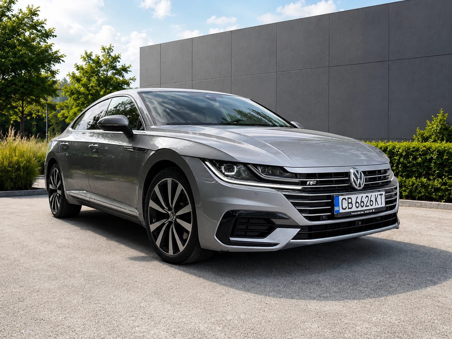 VW Arteon 4MOTION * R LINE * MASSAGE * 360 CAMERA * ������� | Mobile.bg � ����������� 1