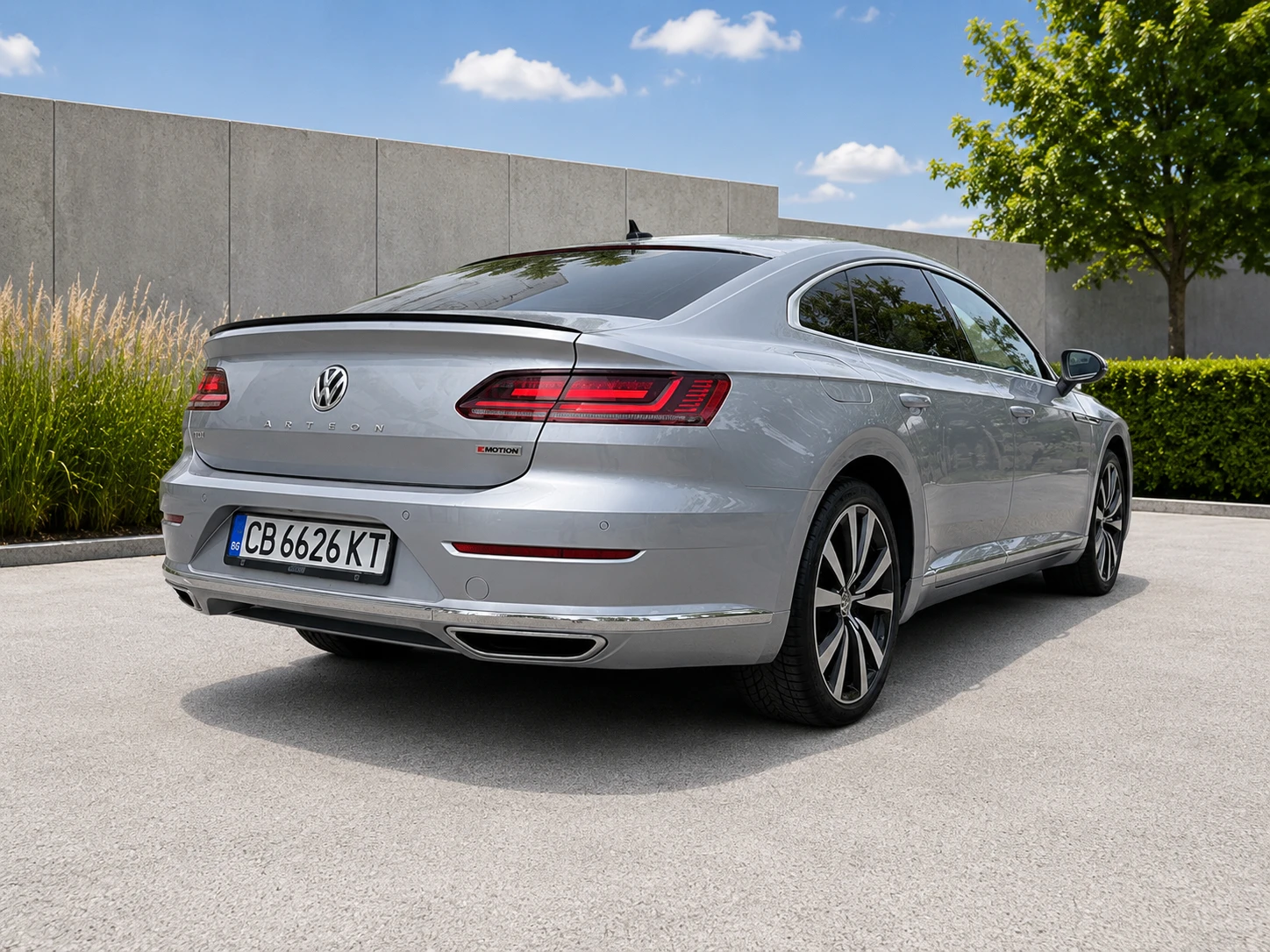 VW Arteon 4MOTION * R LINE * MASSAGE * 360 CAMERA * ������� | Mobile.bg � ����������� 4