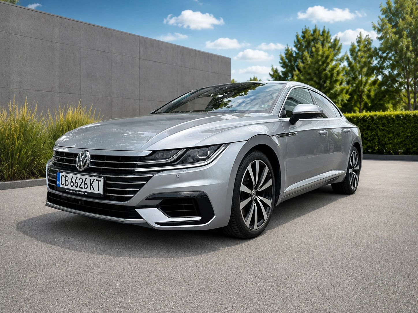 VW Arteon 4MOTION * R LINE * MASSAGE * 360 CAMERA * ������� | Mobile.bg � ����������� 3