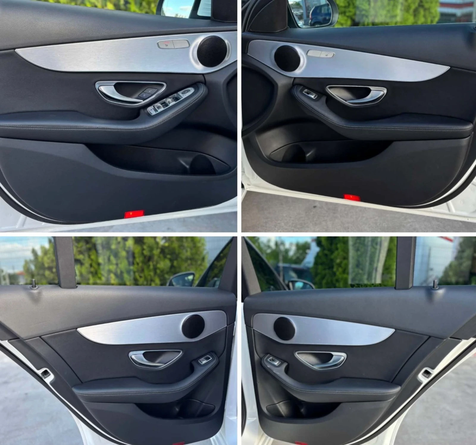 Mercedes-Benz C 220 2.2/ 170к.с./ 9G-TRONIC/ DISTRONIC/FULL LED, снимка 14 - Автомобили и джипове - 54701669