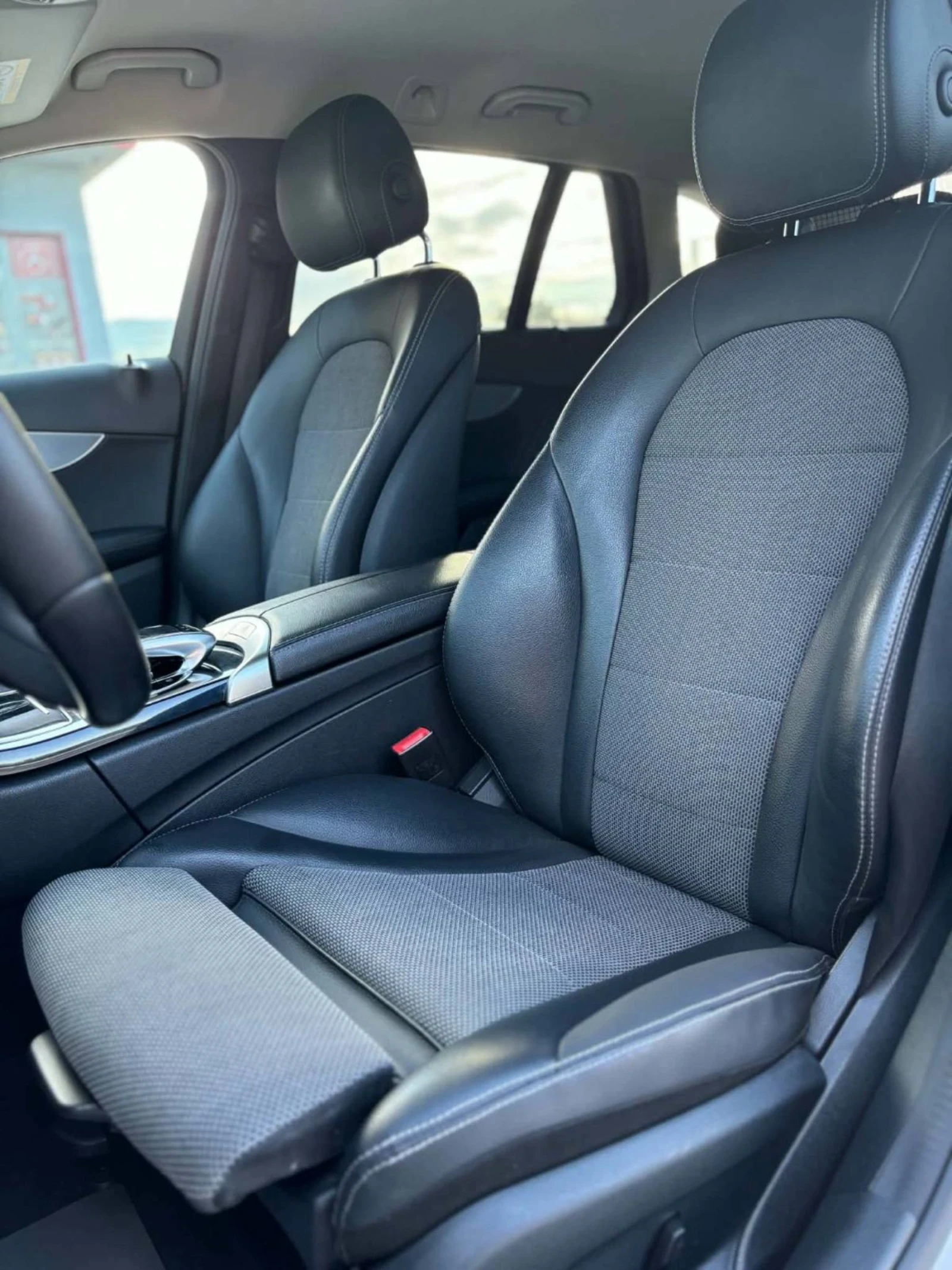 Mercedes-Benz C 220 2.2/ 170к.с./ 9G-TRONIC/ DISTRONIC/FULL LED, снимка 10 - Автомобили и джипове - 54701669