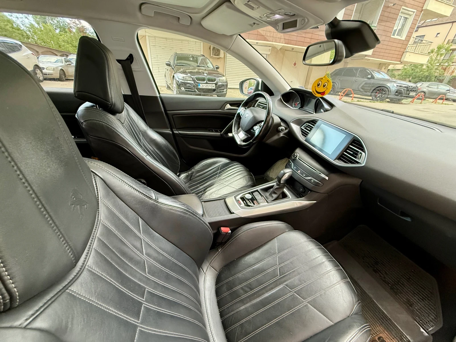 Peugeot 308 SW, снимка 7 - Автомобили и джипове - 54728936
