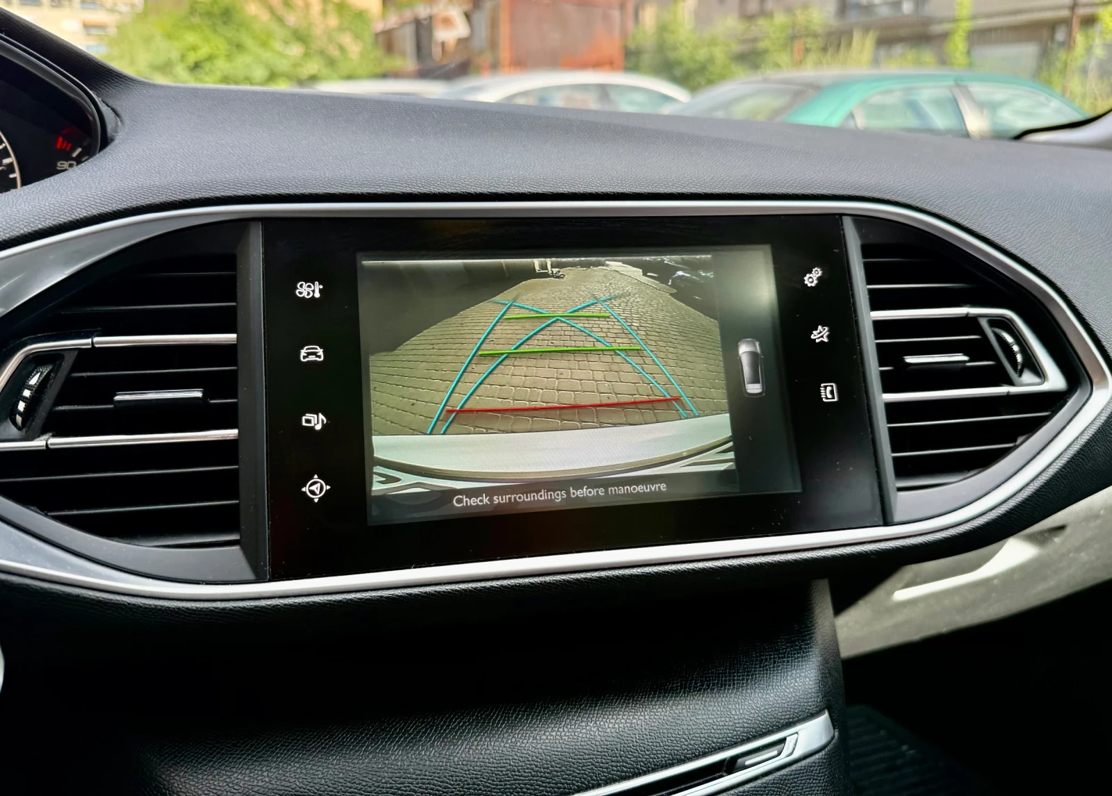 Peugeot 308 SW, снимка 15 - Автомобили и джипове - 54728936
