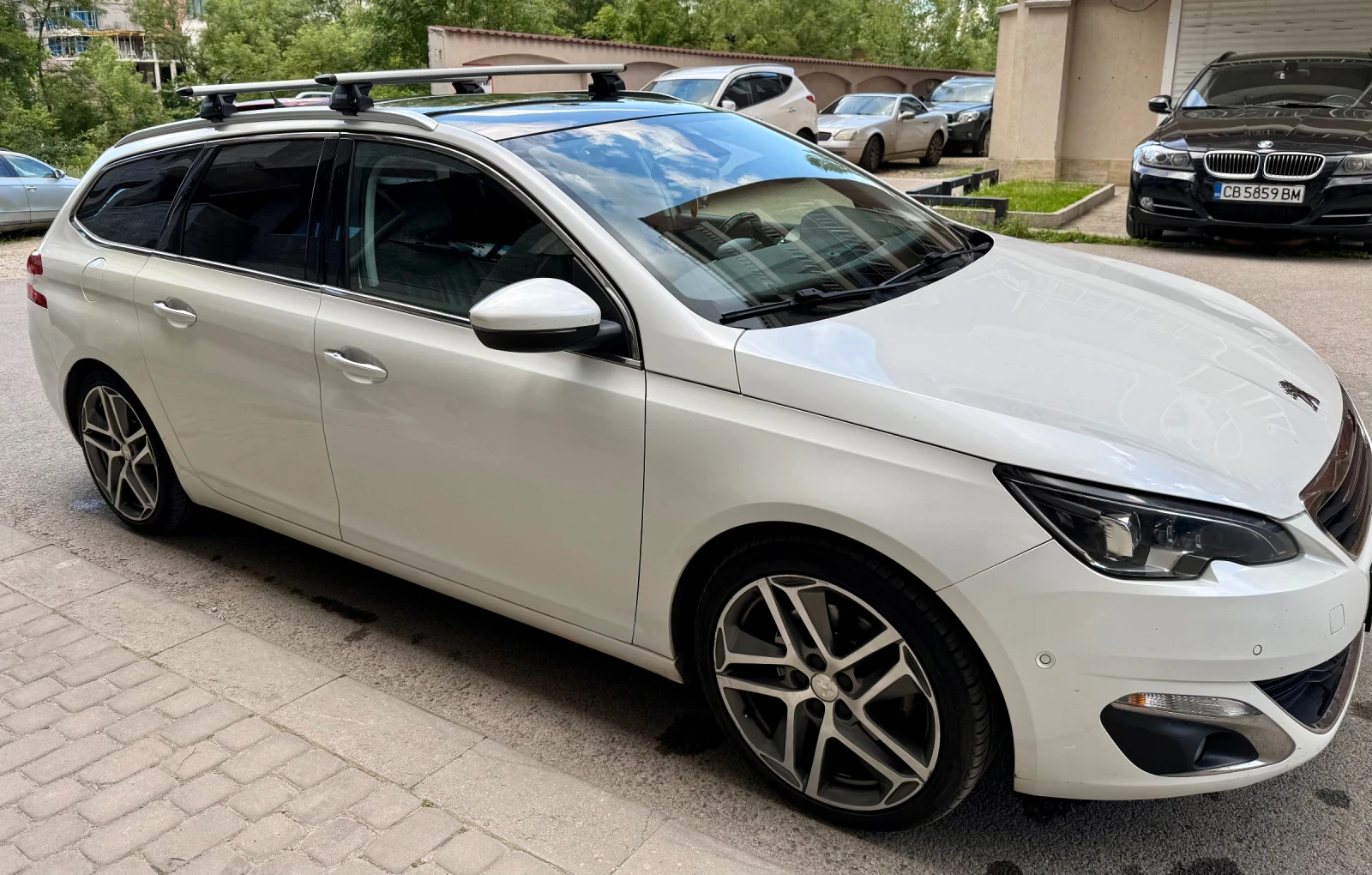 Peugeot 308 SW, снимка 6 - Автомобили и джипове - 54728936