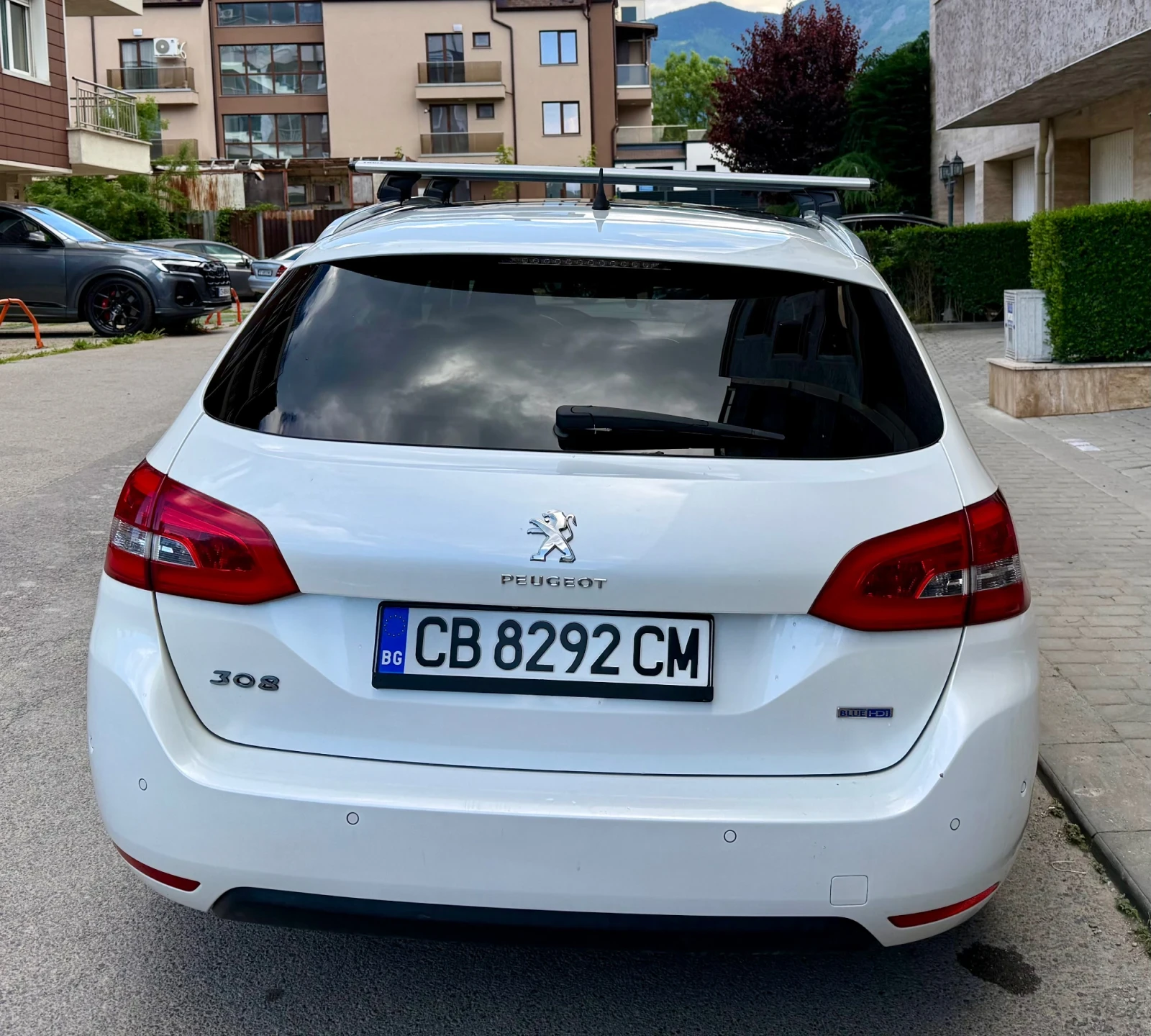 Peugeot 308 SW, снимка 4 - Автомобили и джипове - 54728936
