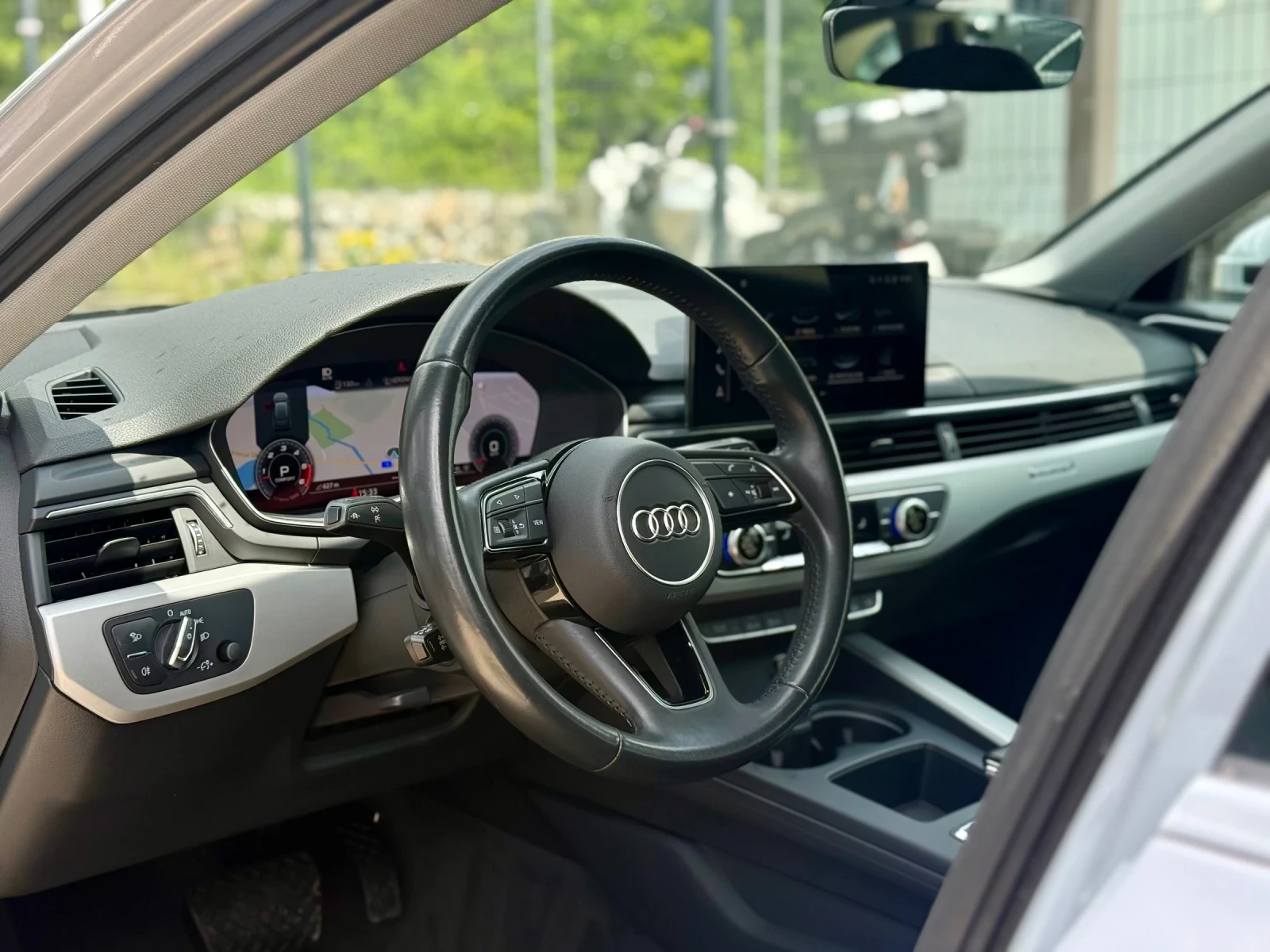 Audi A4 Allroad 4.5TDI-231HP / ПАНОРАМА / DIGITAL / КАМЕРА / , снимка 9 - Автомобили и джипове - 54767675