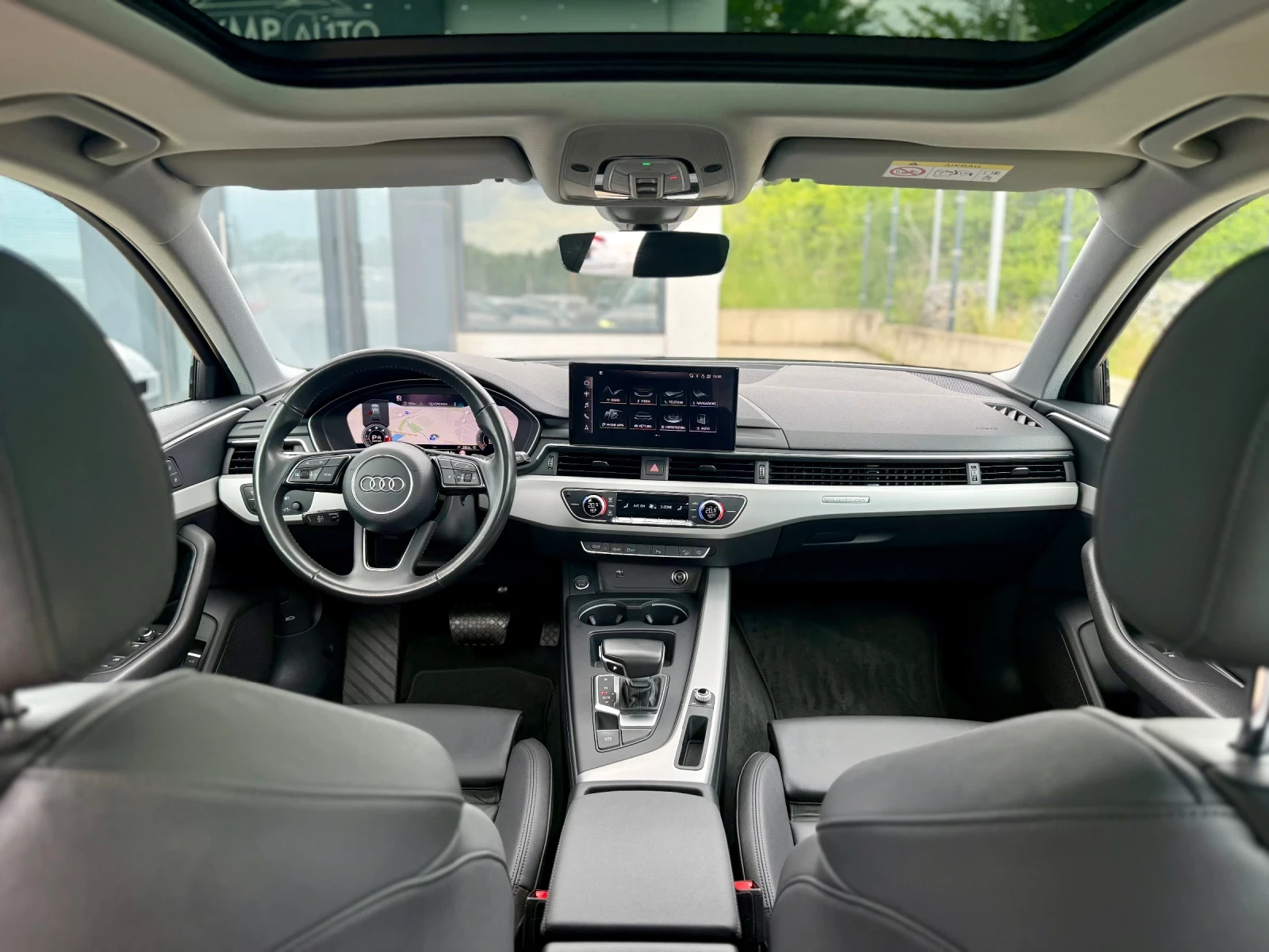 Audi A4 Allroad 4.5TDI-231HP / ПАНОРАМА / DIGITAL / КАМЕРА / , снимка 7 - Автомобили и джипове - 54767675