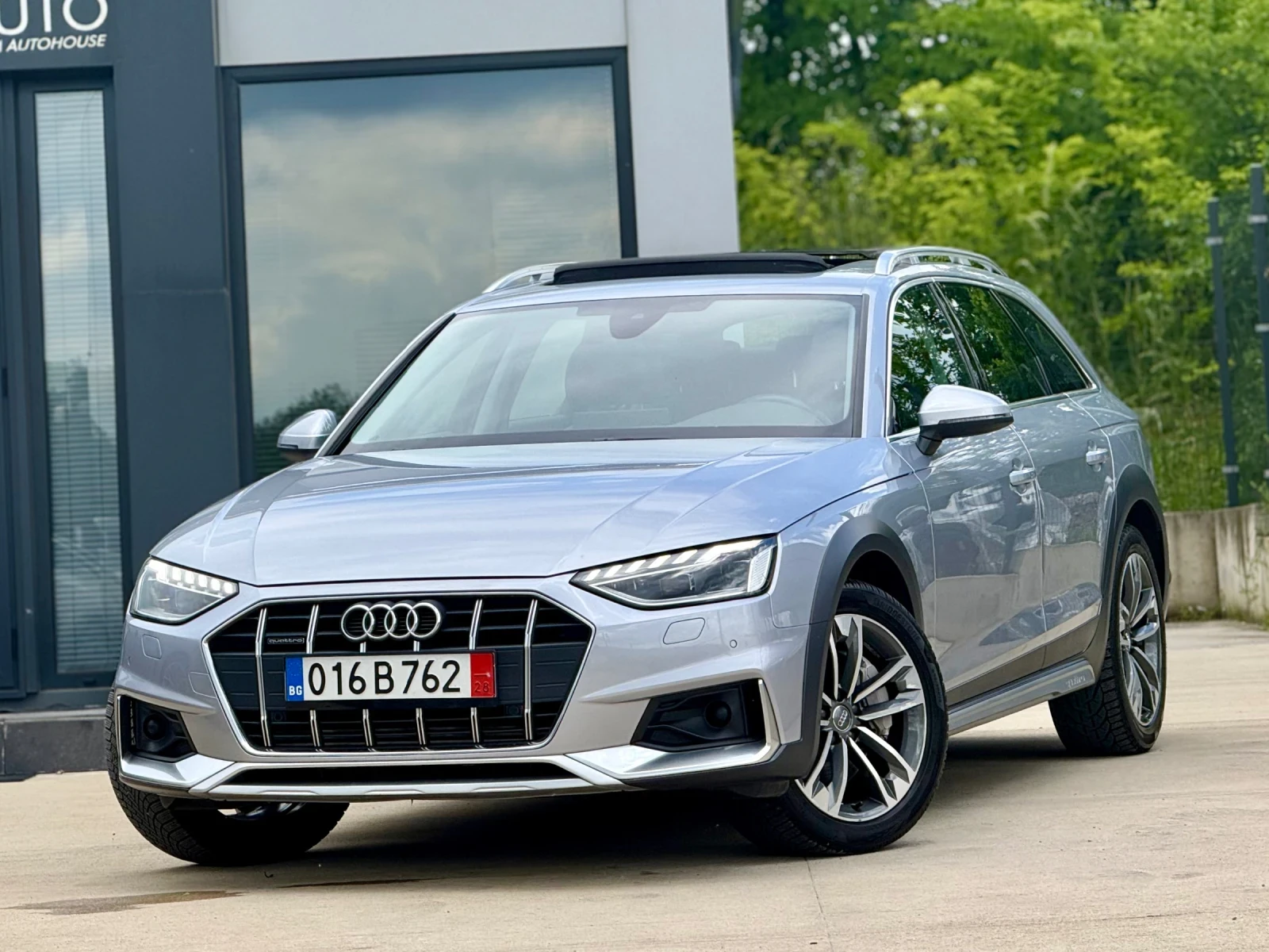 Audi A4 Allroad 4.5TDI-231HP / ПАНОРАМА / DIGITAL / КАМЕРА / 